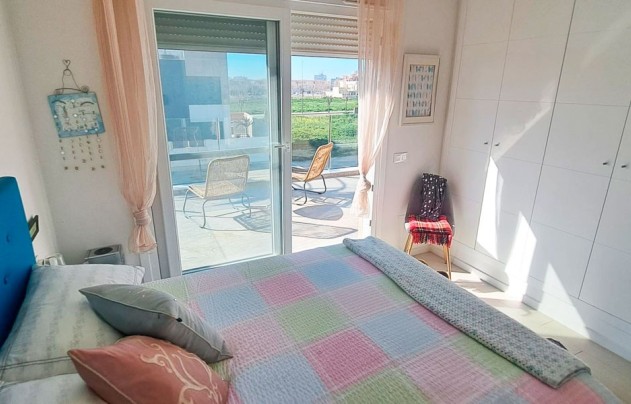 Resale - Villa - Pilar de la Horadada