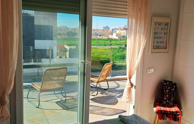 Resale - Villa - Pilar de la Horadada