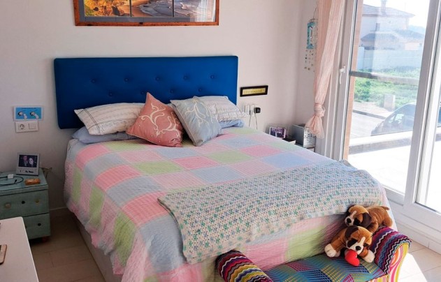 Resale - Villa - Pilar de la Horadada