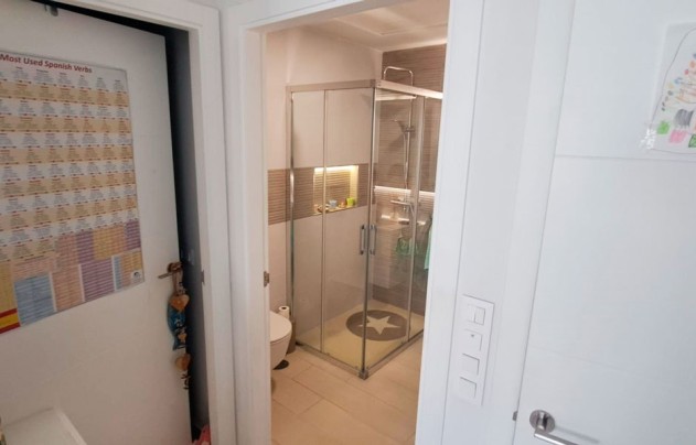 Resale - Villa - Pilar de la Horadada
