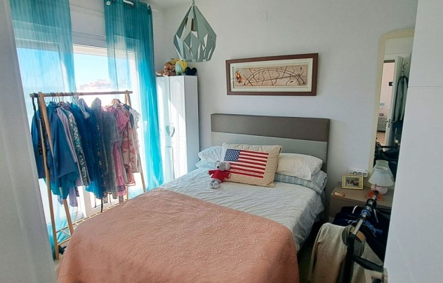 Resale - Villa - Pilar de la Horadada