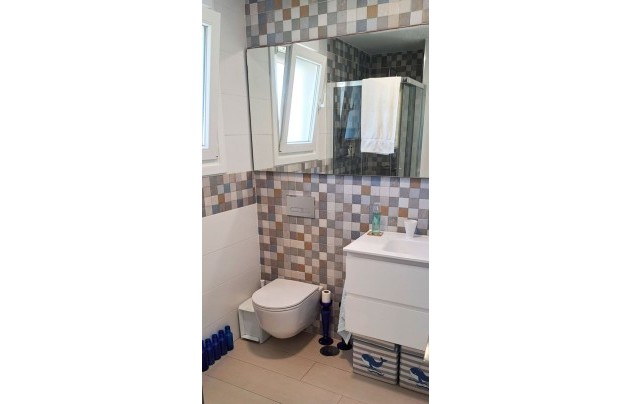 Resale - Villa - Pilar de la Horadada