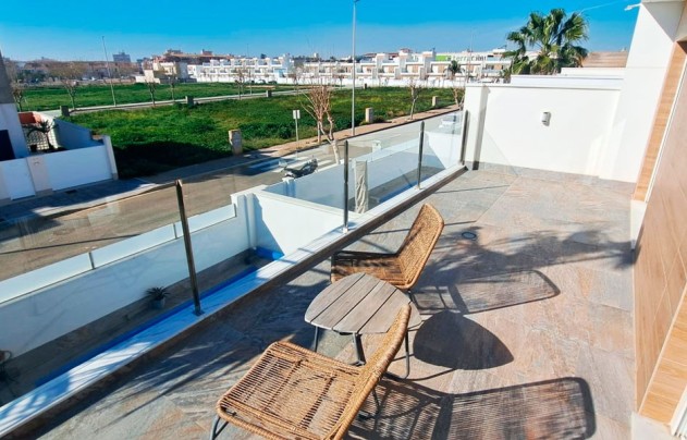 Resale - Villa - Pilar de la Horadada