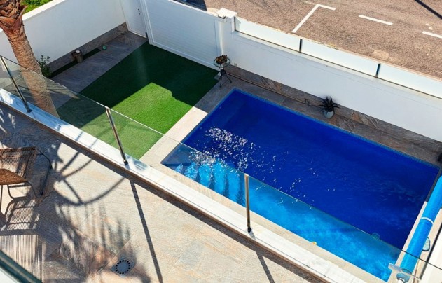 Resale - Villa - Pilar de la Horadada