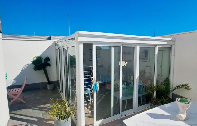 Resale - Villa - Pilar de la Horadada
