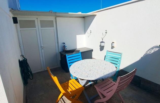 Resale - Villa - Pilar de la Horadada