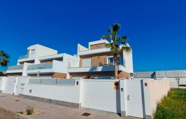Resale - Villa - Pilar de la Horadada