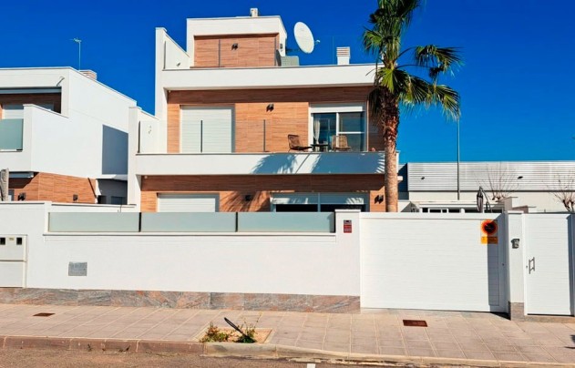 Resale - Villa - Pilar de la Horadada