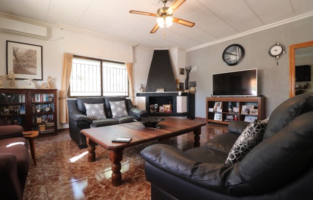 Revente - Villa - Crevillente - Crevillente - Country