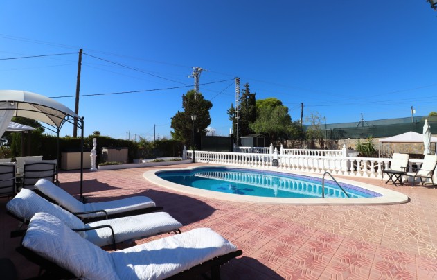 Revente - Villa - Crevillente - Crevillente - Country