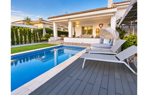 Revente - Villa - Mar de Cristal - Mar Menor