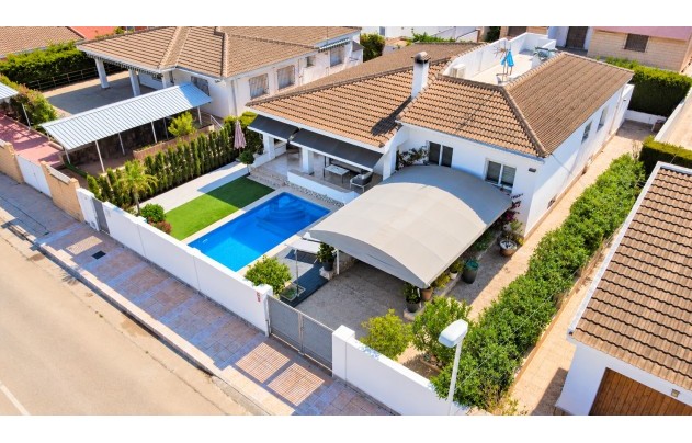 Revente - Villa - Mar de Cristal - Mar Menor