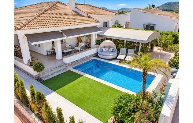 Revente - Villa - Mar de Cristal - Mar Menor