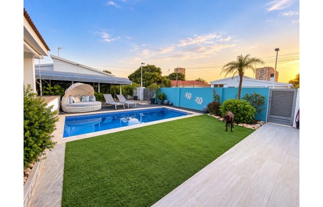 Revente - Villa - Mar de Cristal - Mar Menor