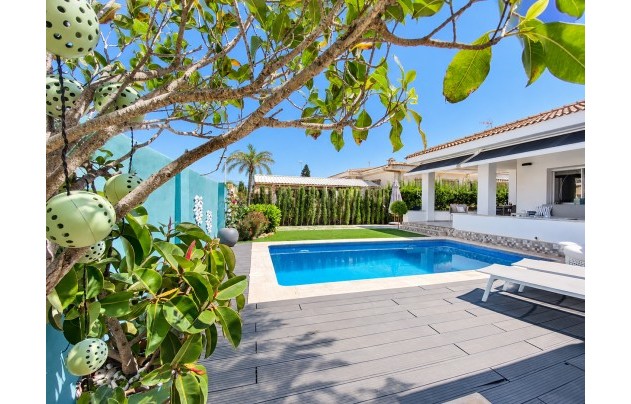 Revente - Villa - Mar de Cristal - Mar Menor