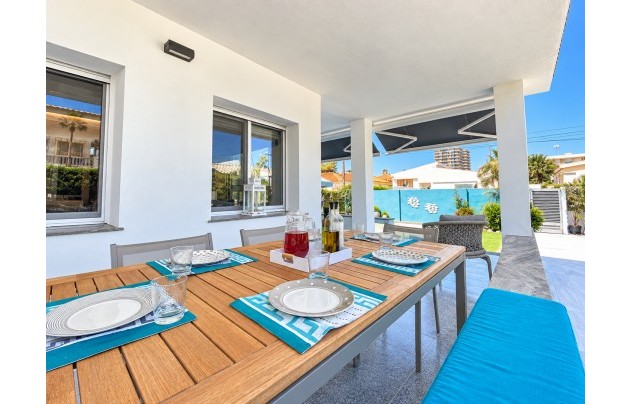 Revente - Villa - Mar de Cristal - Mar Menor
