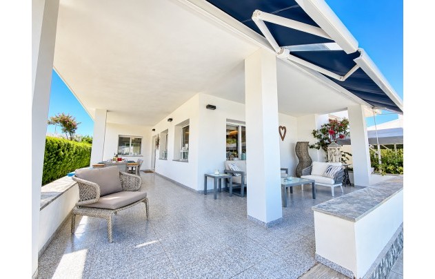 Revente - Villa - Mar de Cristal - Mar Menor