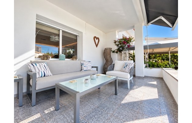 Revente - Villa - Mar de Cristal - Mar Menor