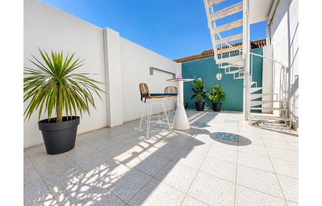 Revente - Villa - Mar de Cristal - Mar Menor