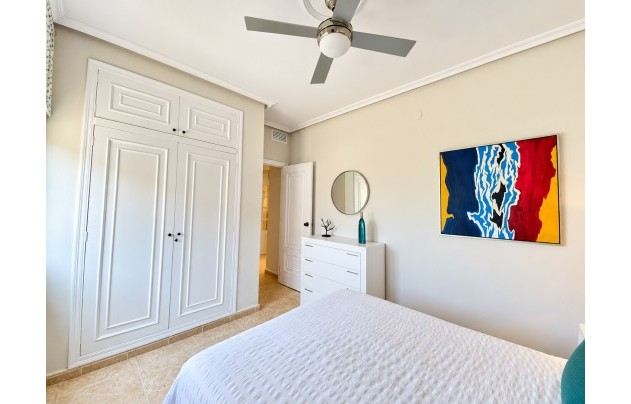 Revente - Villa - Mar de Cristal - Mar Menor