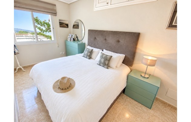 Revente - Villa - Mar de Cristal - Mar Menor