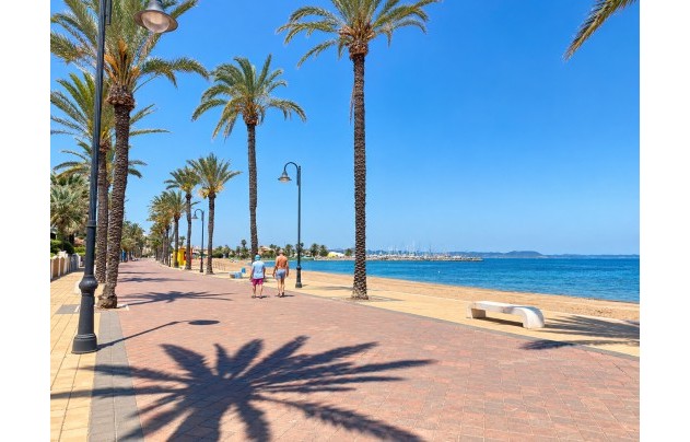 Revente - Villa - Mar de Cristal - Mar Menor
