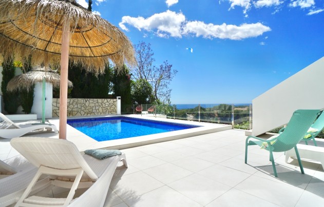 Revente - Villa - Moraira - Benimeit