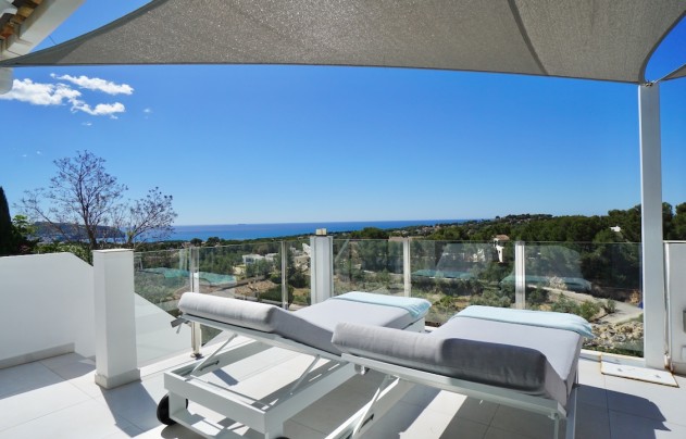 Revente - Villa - Moraira - Benimeit