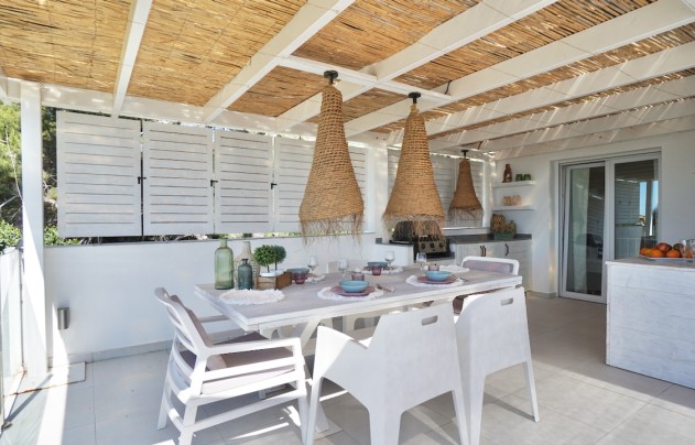 Revente - Villa - Moraira - Benimeit