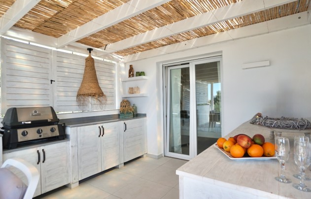 Revente - Villa - Moraira - Benimeit