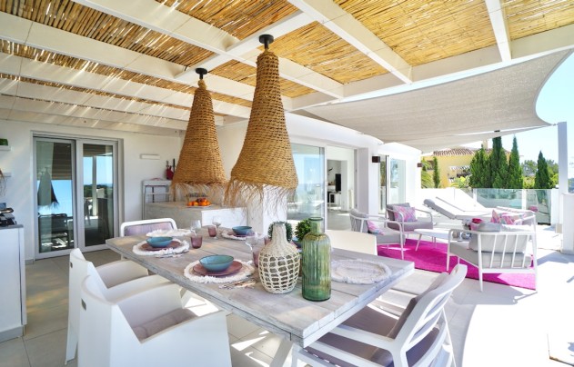 Revente - Villa - Moraira - Benimeit
