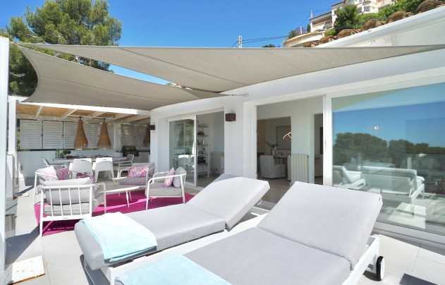 Revente - Villa - Moraira - Benimeit