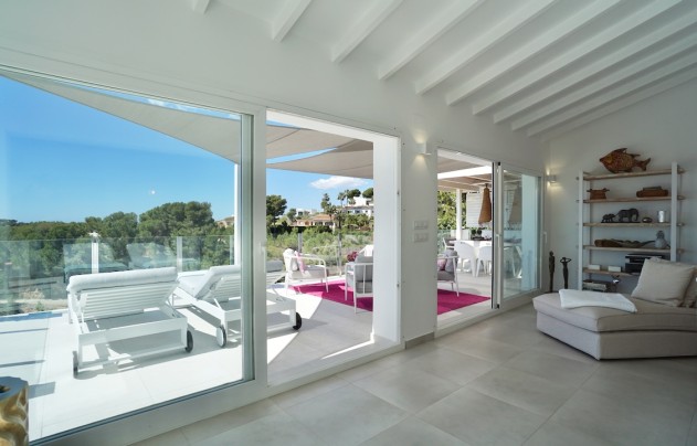 Revente - Villa - Moraira - Benimeit