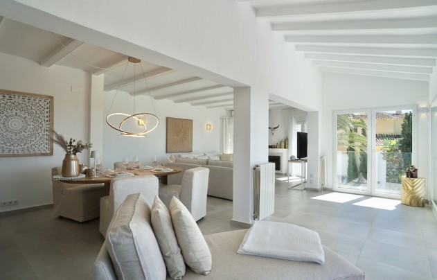 Revente - Villa - Moraira - Benimeit