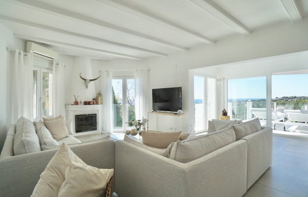 Revente - Villa - Moraira - Benimeit