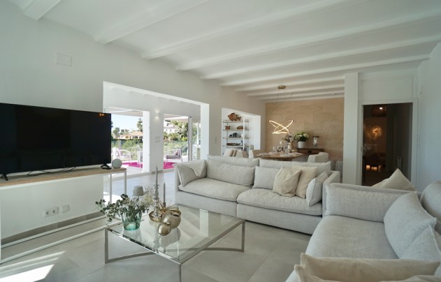 Revente - Villa - Moraira - Benimeit