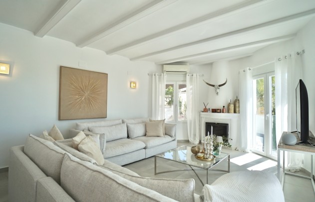 Revente - Villa - Moraira - Benimeit
