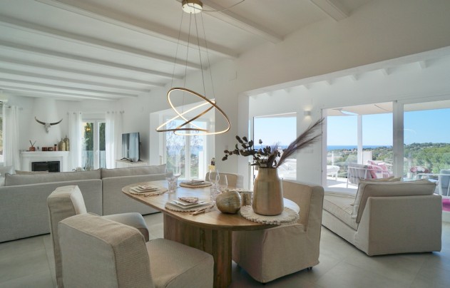 Revente - Villa - Moraira - Benimeit
