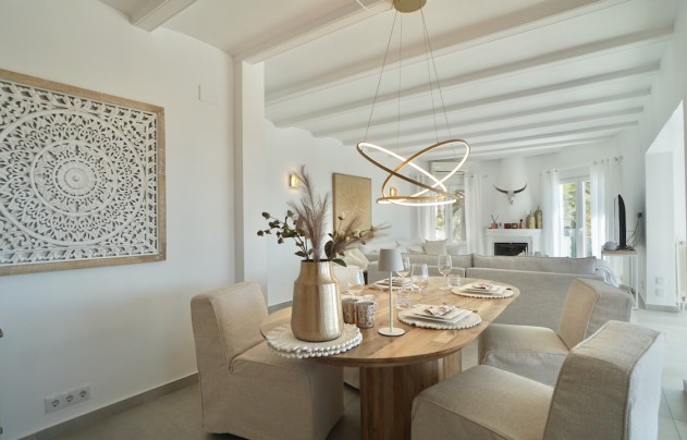 Revente - Villa - Moraira - Benimeit