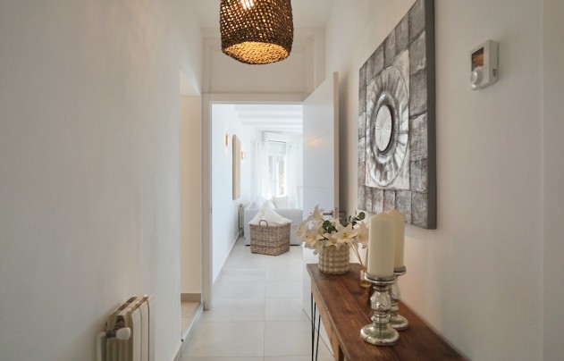 Revente - Villa - Moraira - Benimeit
