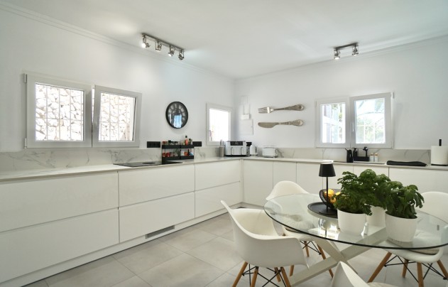 Revente - Villa - Moraira - Benimeit