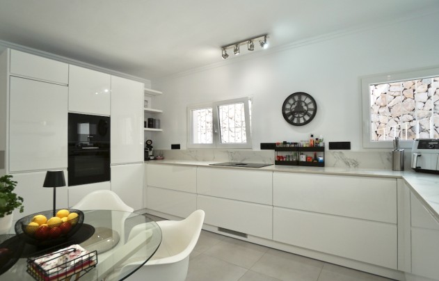 Revente - Villa - Moraira - Benimeit