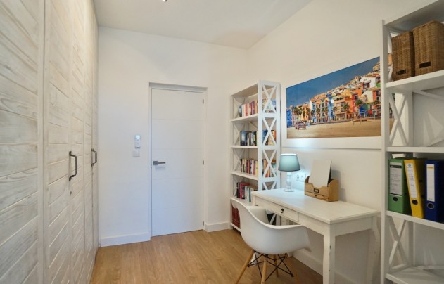 Revente - Villa - Moraira - Benimeit