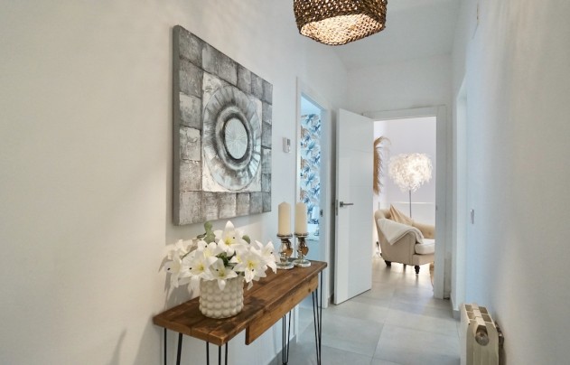 Revente - Villa - Moraira - Benimeit