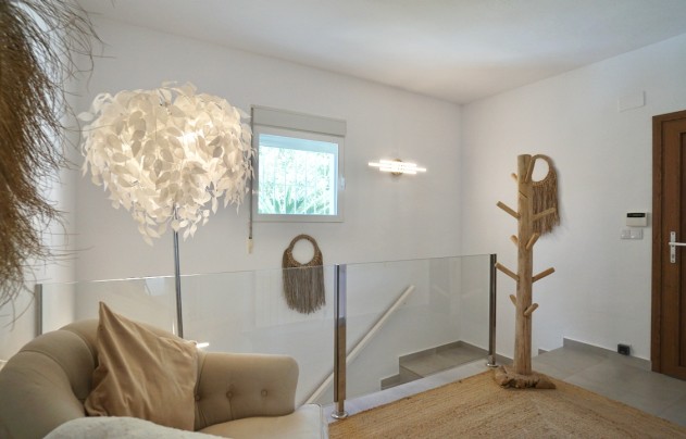 Revente - Villa - Moraira - Benimeit