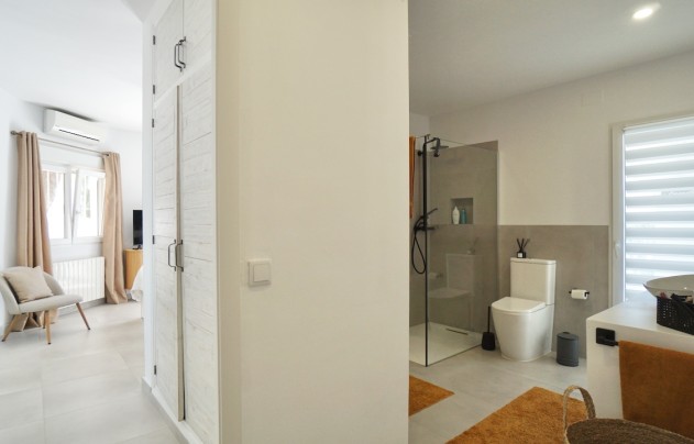 Revente - Villa - Moraira - Benimeit