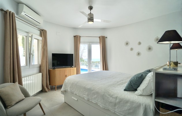 Revente - Villa - Moraira - Benimeit