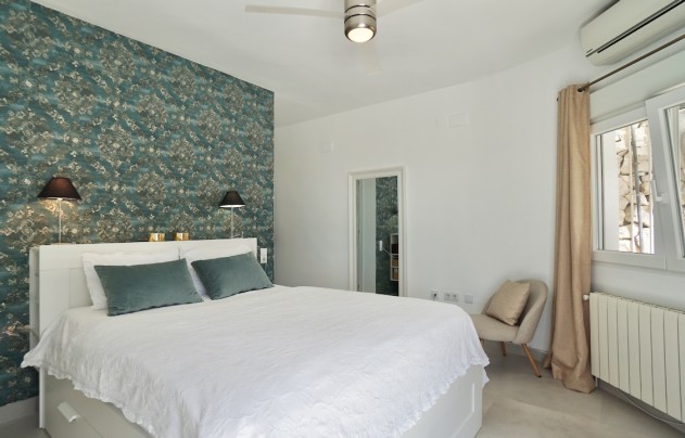 Revente - Villa - Moraira - Benimeit