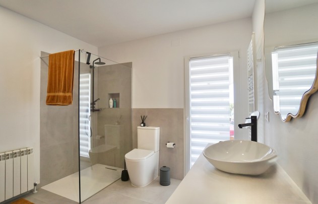 Revente - Villa - Moraira - Benimeit