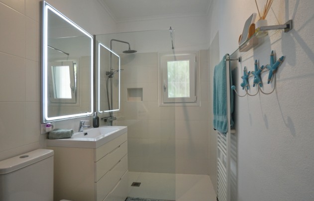Revente - Villa - Moraira - Benimeit